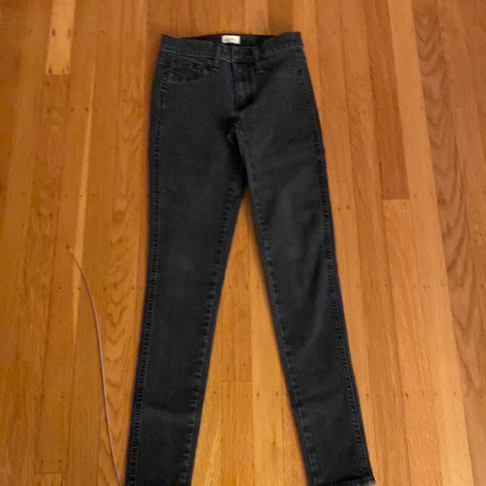 Gap skinny Jean 25/0